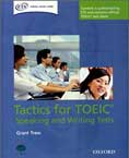ETS Tactics for TOEIC : Speaking & Writing Tests 