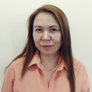 MARY FE A. GONZALES